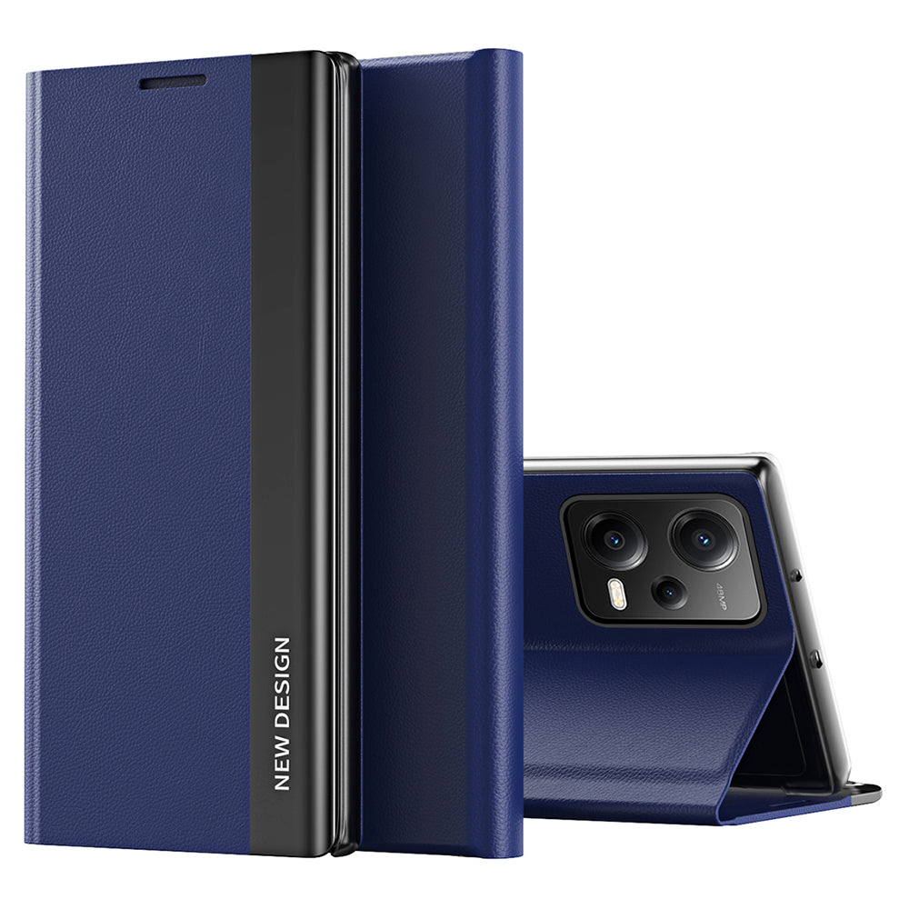 For Xiaomi Poco X5 5G Redmi Note 12 5G (Global) (India) (China) Electroplating Phone Case PU Leather Stand Phone Cover For Xiaomi Poco X5 5G Redmi Note 12 5G (Global) (India) (China) Electroplating Phone Case PU Leather Stand Phone Cover
